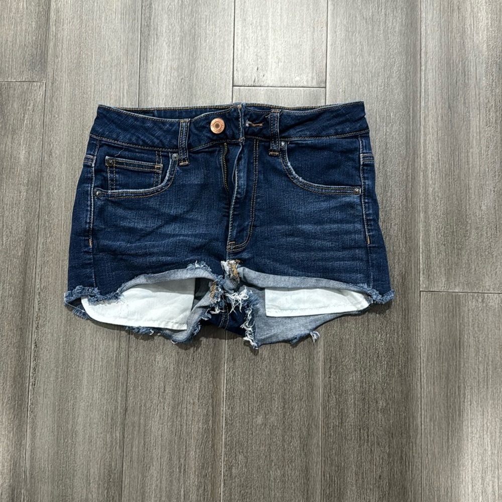 A&E jean shorts